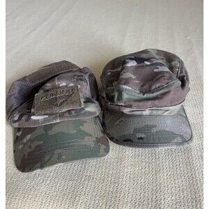 Condor Mesh Tactical Team Cap Multicam Camo Patch Hat And Military Cap